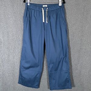 Pact Organic Cotton Casual Pants - Women's Size M - Blue